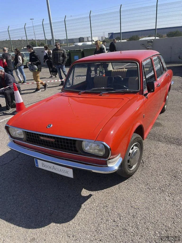 1973 Unknown Victoria in Requena 3