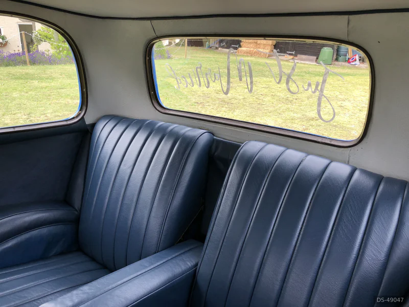 1933 Vauxhall Asy in Bourne End 5