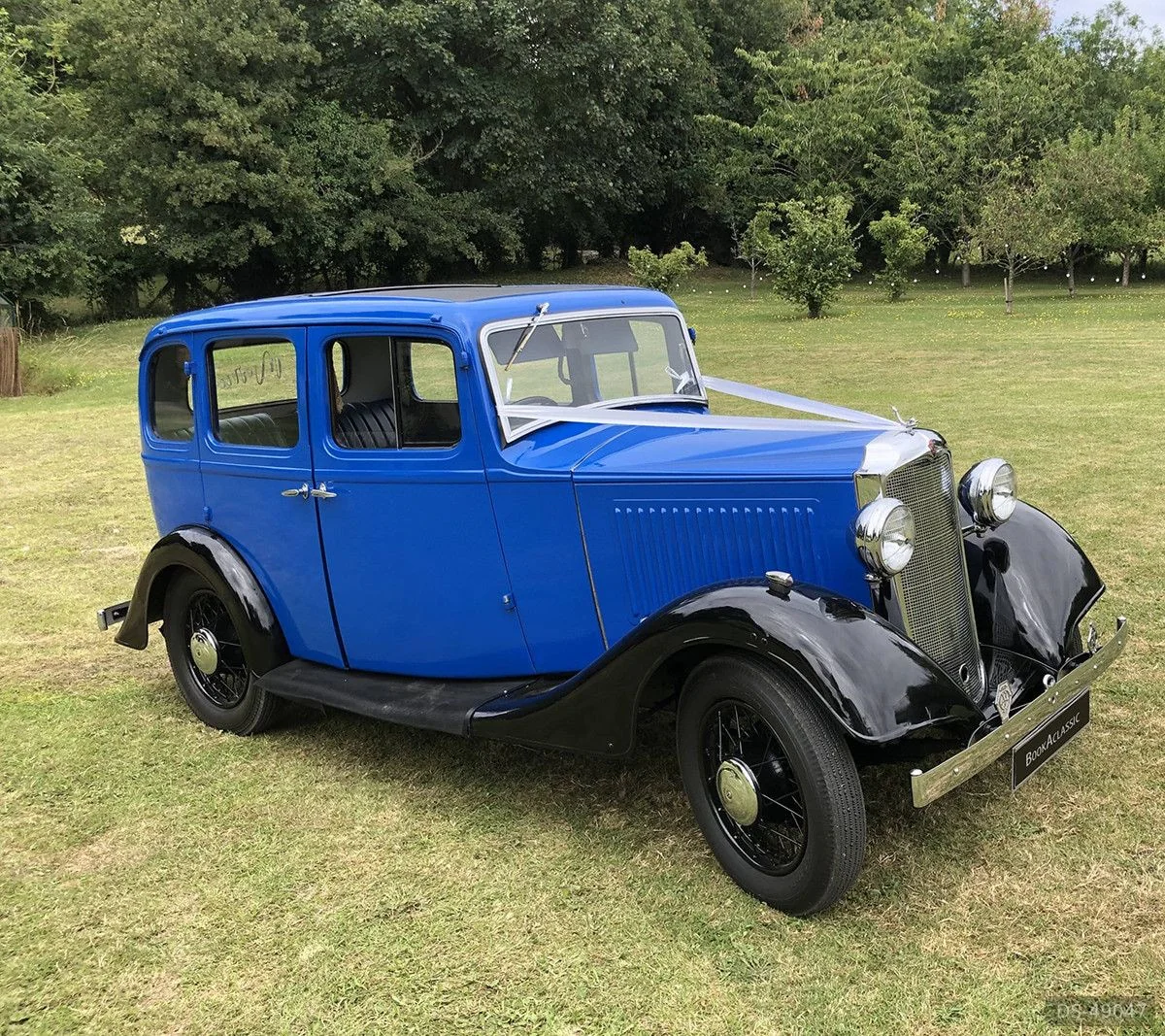 1933 Vauxhall Asy