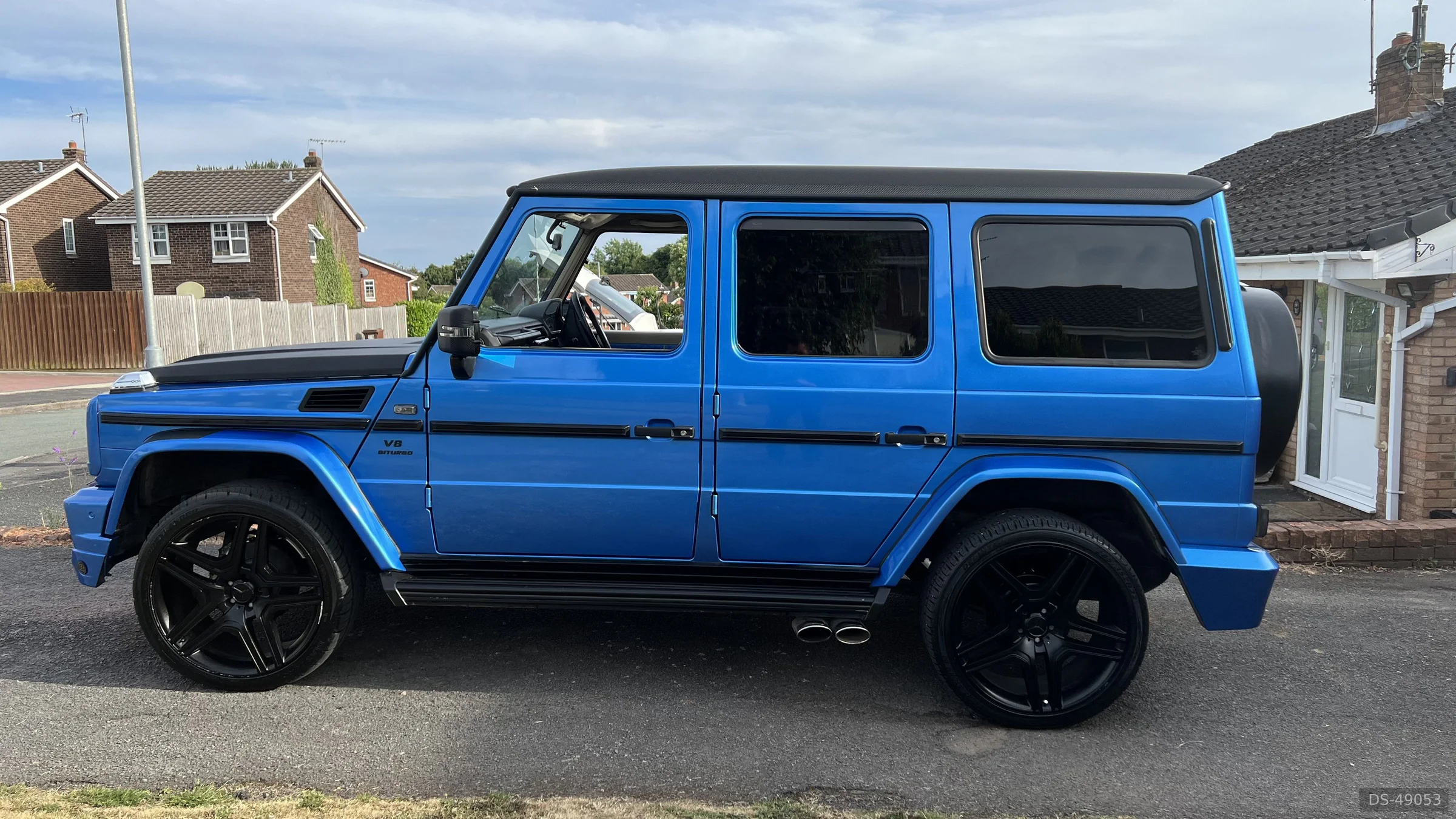 1991 Mercedes-Benz G Wagon