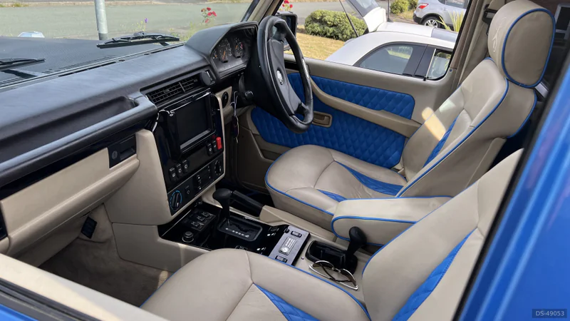 1991 Mercedes-Benz G Wagon in Stafford 5