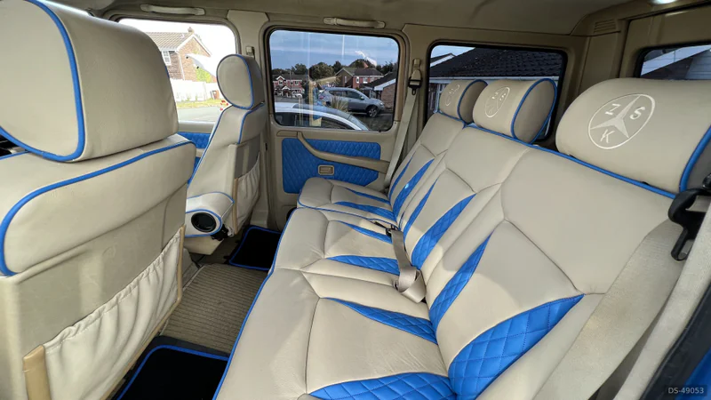 1991 Mercedes-Benz G Wagon in Stafford 6