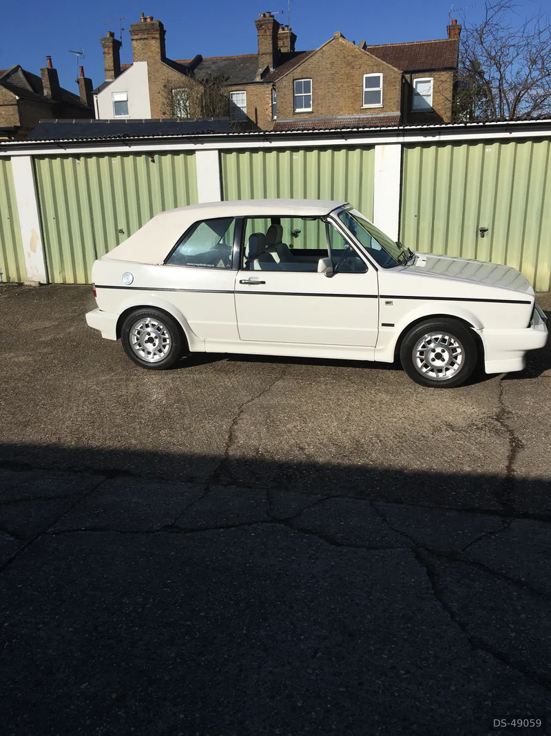 1990 Volkswagen Golf Gti in Chelmsford 2