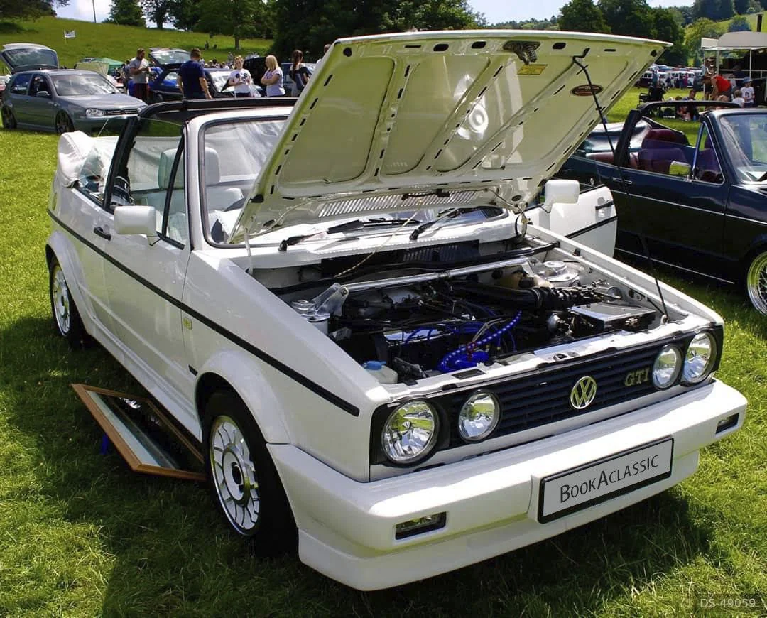 1990 Volkswagen Golf Gti