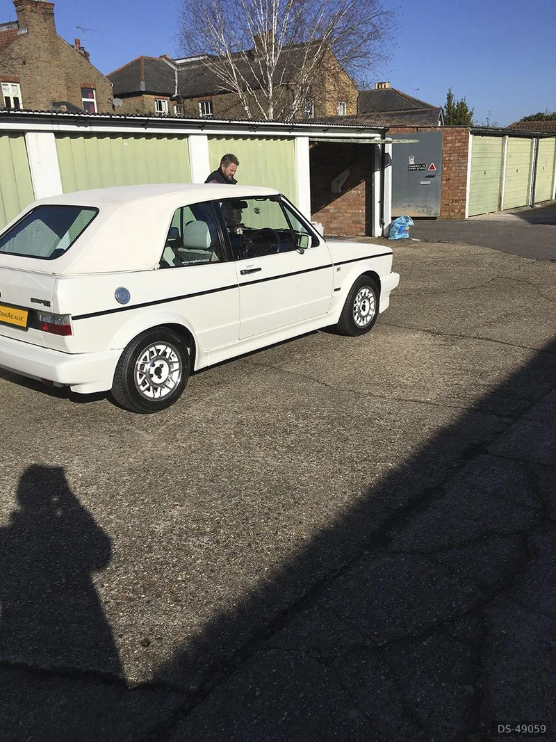 1990 Volkswagen Golf Gti in Chelmsford 4