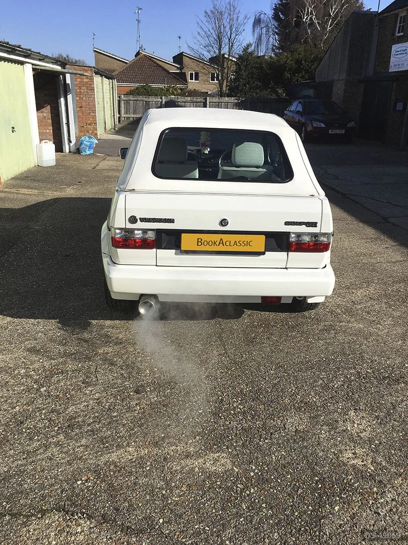 1990 Volkswagen Golf Gti in Chelmsford 3