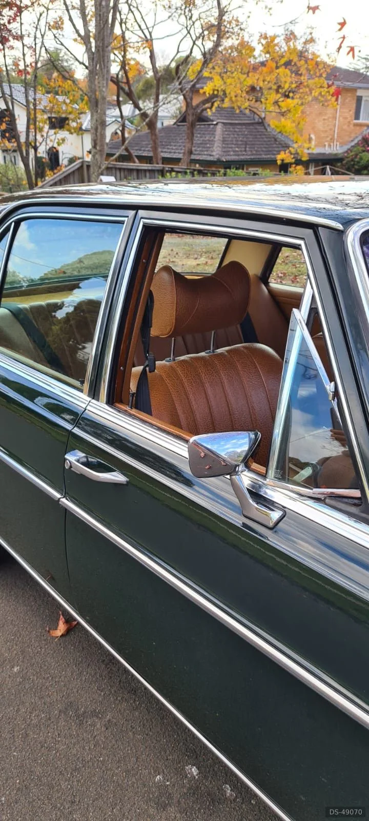 1969 Mercedes-Benz 280se in Strathfield 5