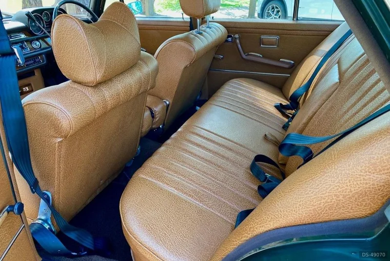 1969 Mercedes-Benz 280se in Strathfield 7