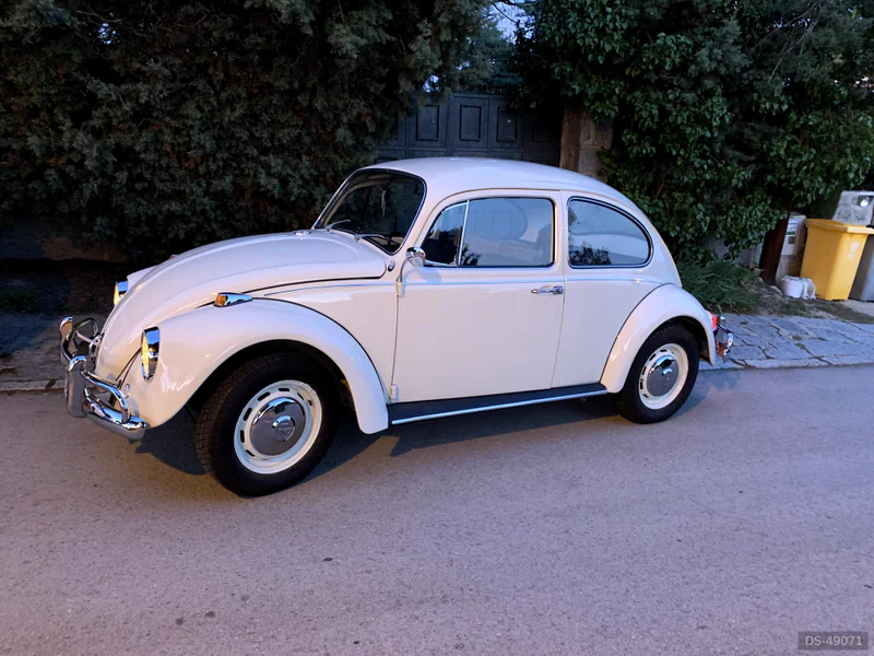 1966 Volkswagen Escarabajo in Madrid 1