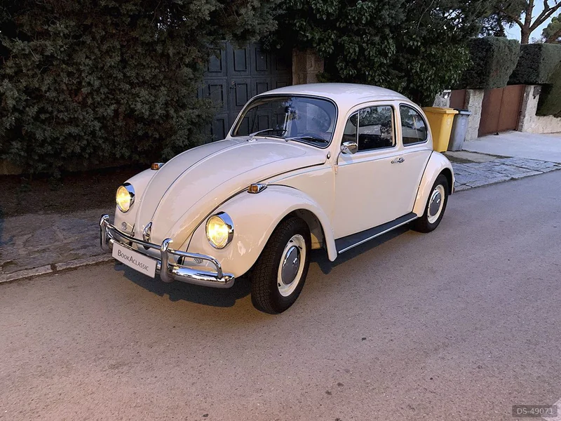 1966 Volkswagen Escarabajo in Madrid 5