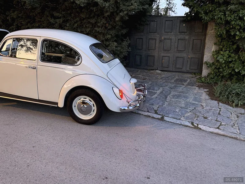 1966 Volkswagen Escarabajo in Madrid 4