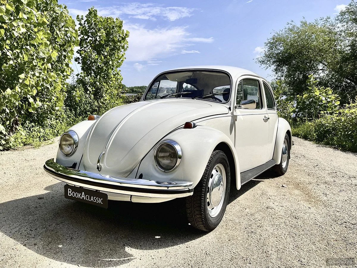 1974 Volkswagen Vw 1300