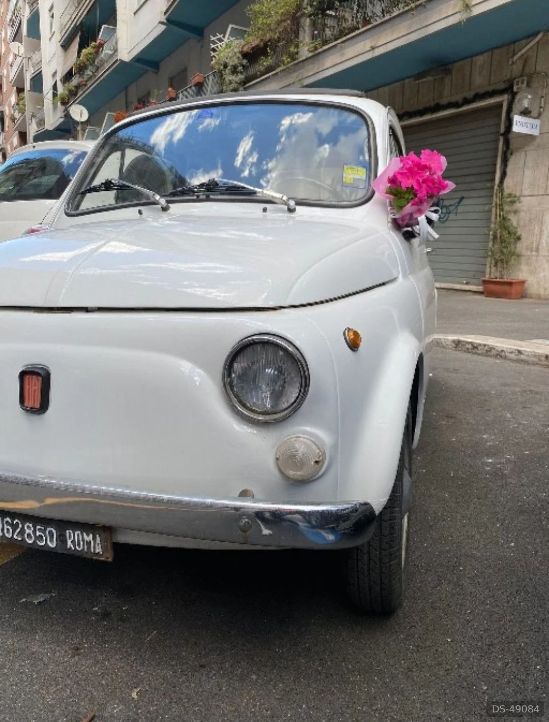 1970 Fiat 500 L