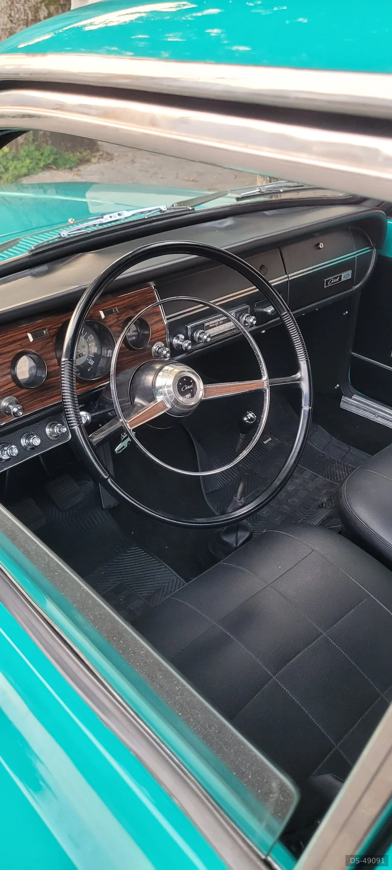 1969 Ford Corcel in São Paulo 5
