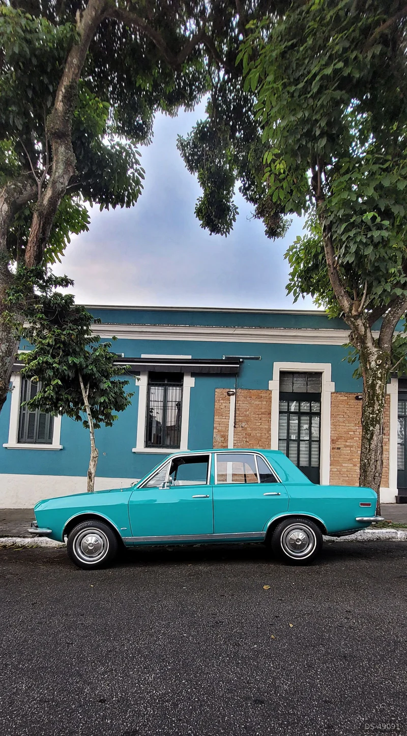 1969 Ford Corcel in São Paulo 2