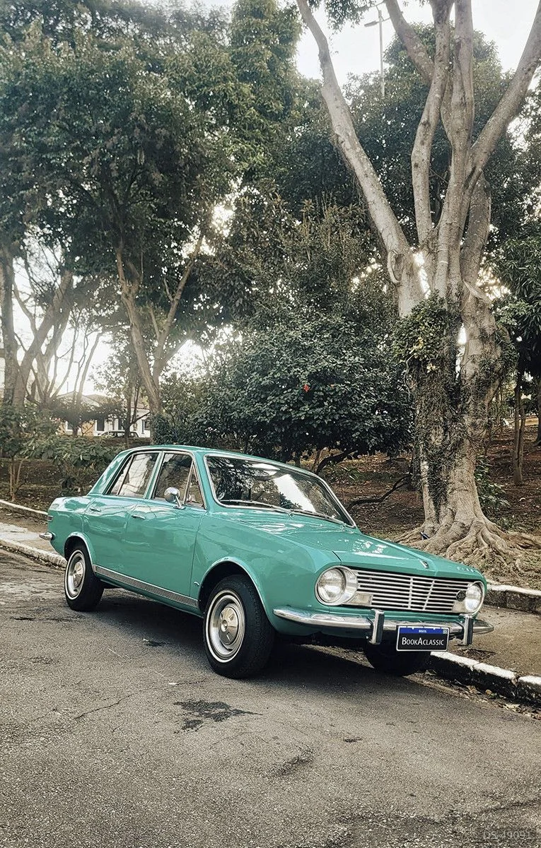 1969 Ford Corcel