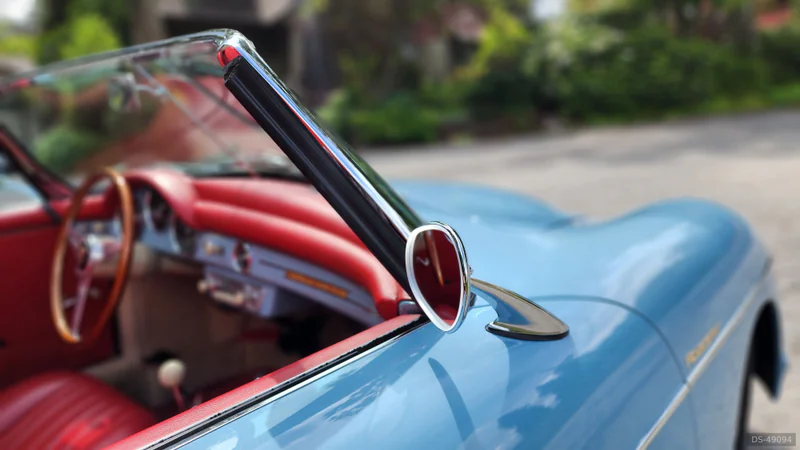 1956 Porsche 356 Roadster in Vancouver 8