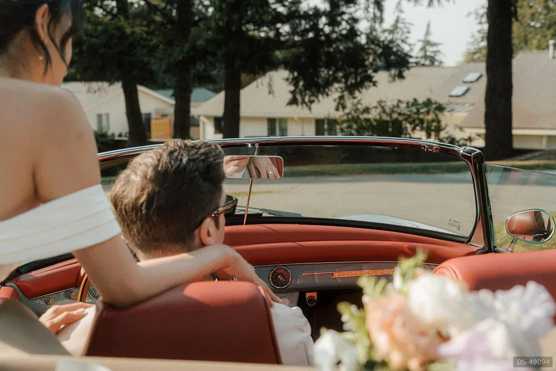 1956 Porsche 356 Roadster in Vancouver 6