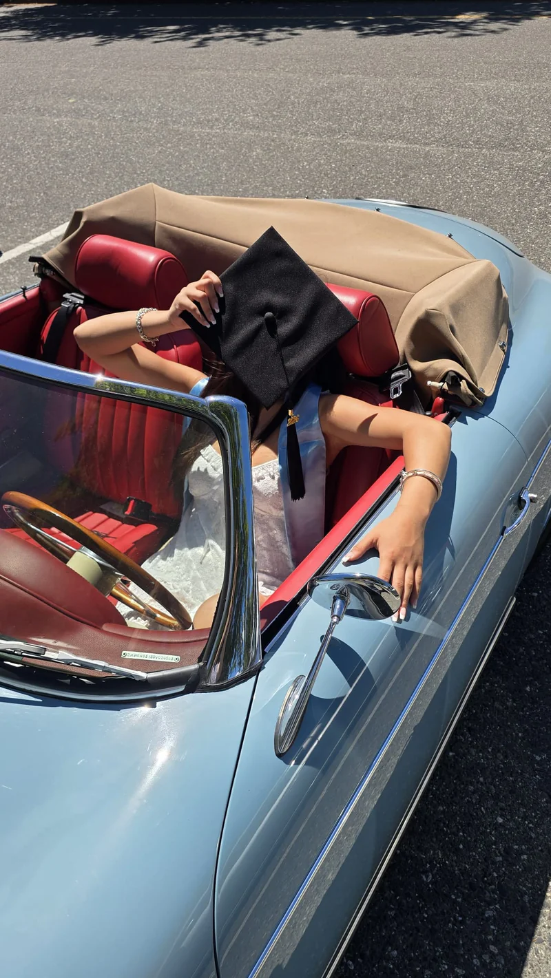 1956 Porsche 356 Roadster in Vancouver 12