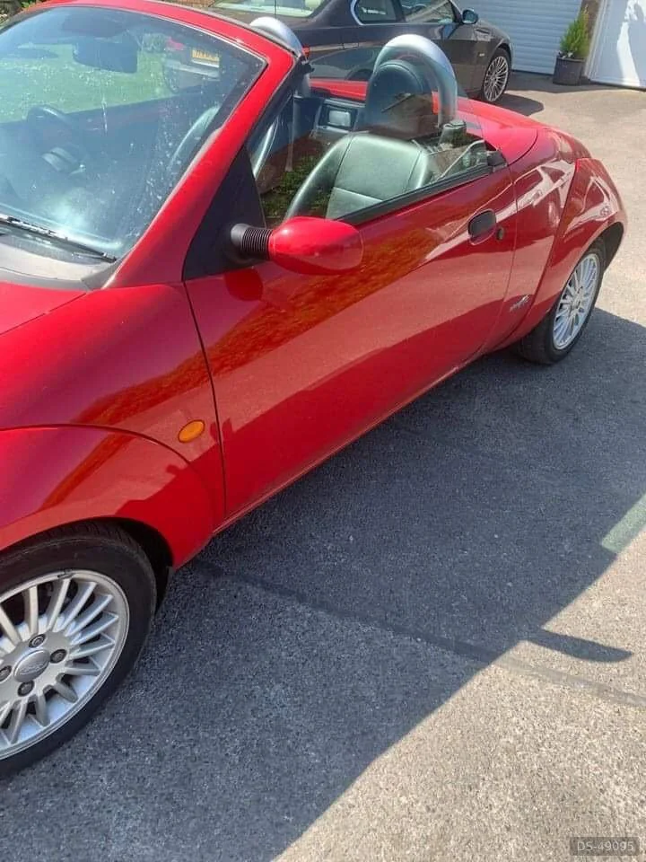 2014 Ford Streetka in Haywards Heath 3