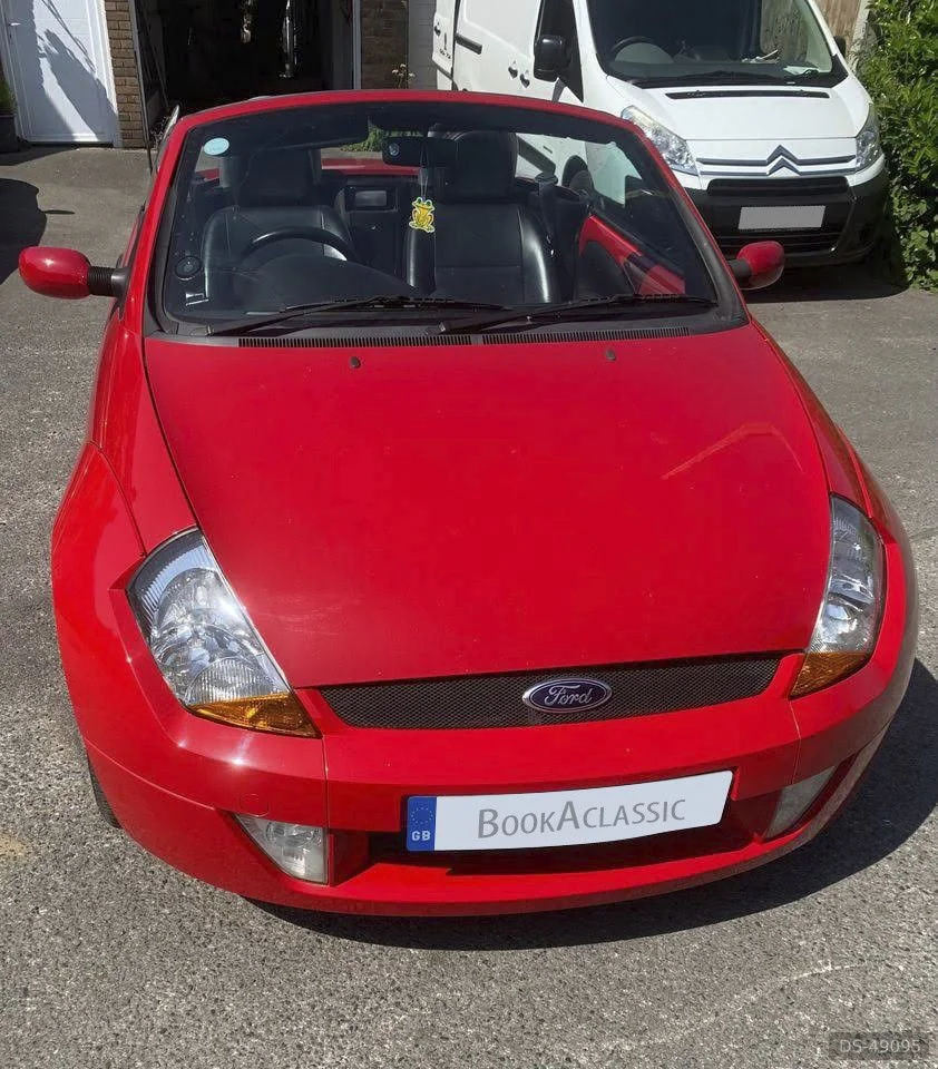 2014 Ford Streetka