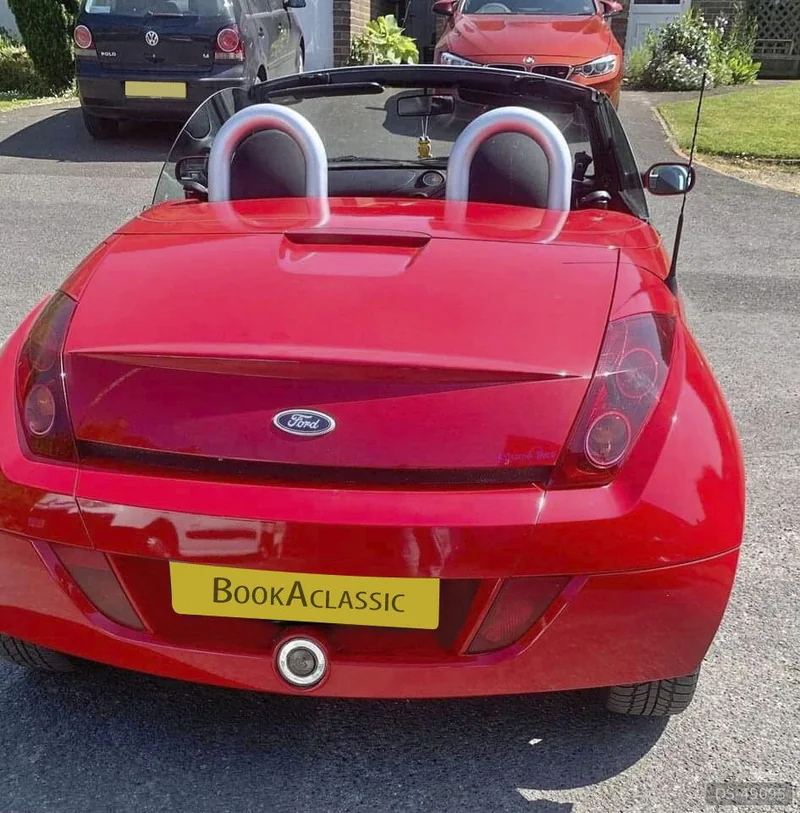 2014 Ford Streetka in Haywards Heath 2