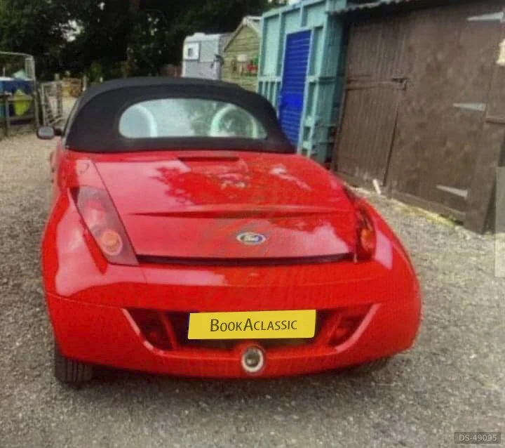 2014 Ford Streetka in Haywards Heath 4