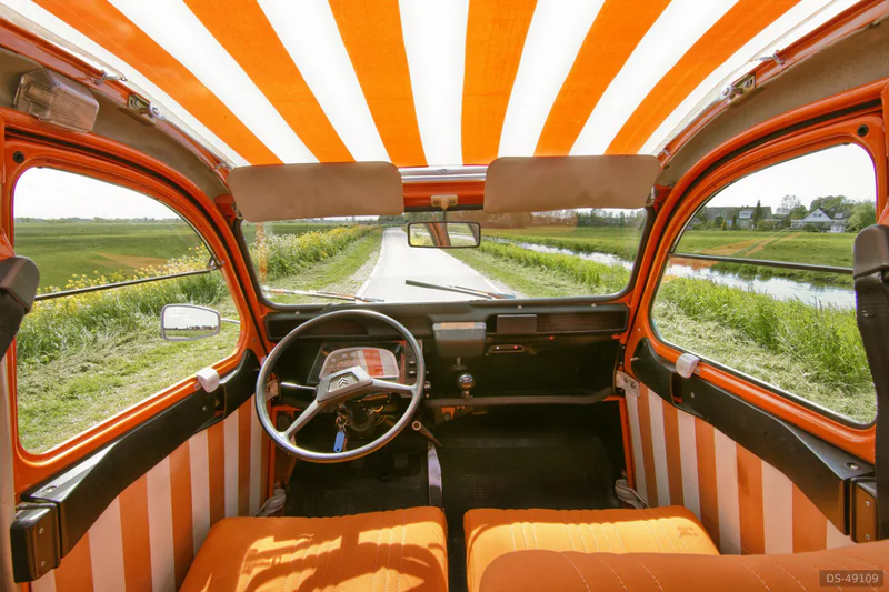 1976 Citroen 2cv Spot in Pomigliano D'arco 3