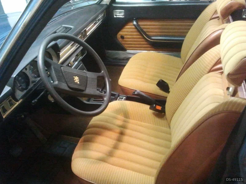 1975 Peugeot 504 Berline Ti in Mittelwihr 2