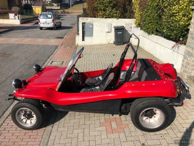 1975 Unknown Dunebuggy in Napoli