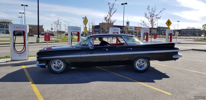 1959 Chevrolet Impala - 4 Door Hard Top in Toronto