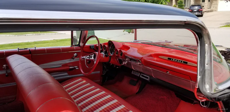 1959 Chevrolet Impala - 4 Door Hard Top in Toronto 3