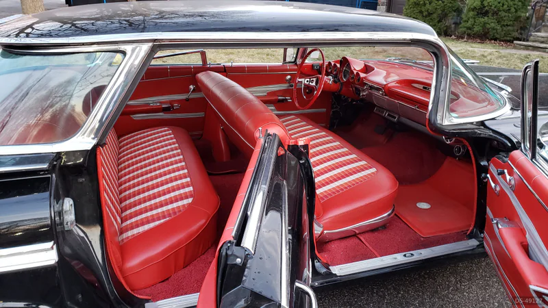 1959 Chevrolet Impala - 4 Door Hard Top in Toronto 7