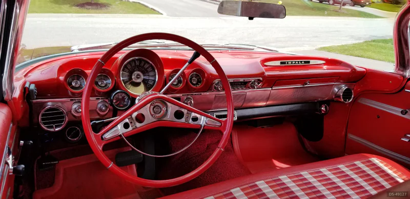 1959 Chevrolet Impala - 4 Door Hard Top in Toronto 9