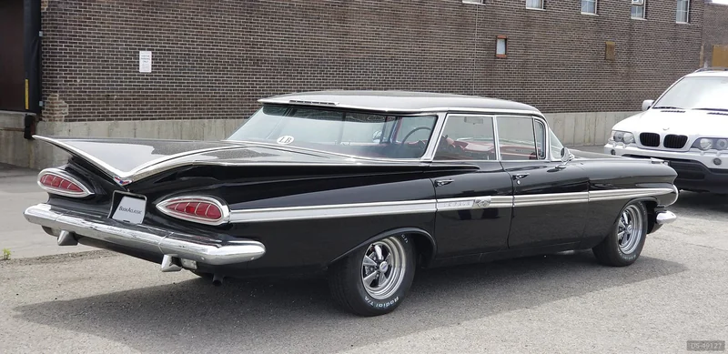 1959 Chevrolet Impala - 4 Door Hard Top in Toronto 2