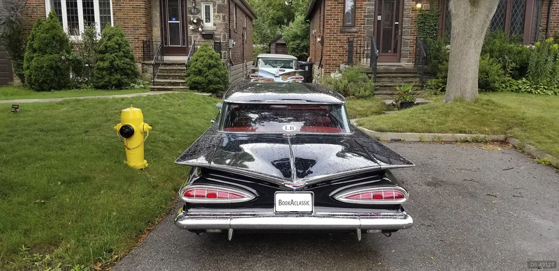 1959 Chevrolet Impala - 4 Door Hard Top in Toronto 10