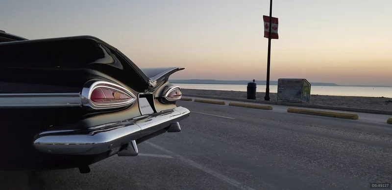 1959 Chevrolet Impala - 4 Door Hard Top in Toronto 4