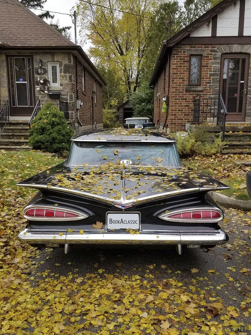 1959 Chevrolet Impala - 4 Door Hard Top in Toronto 6