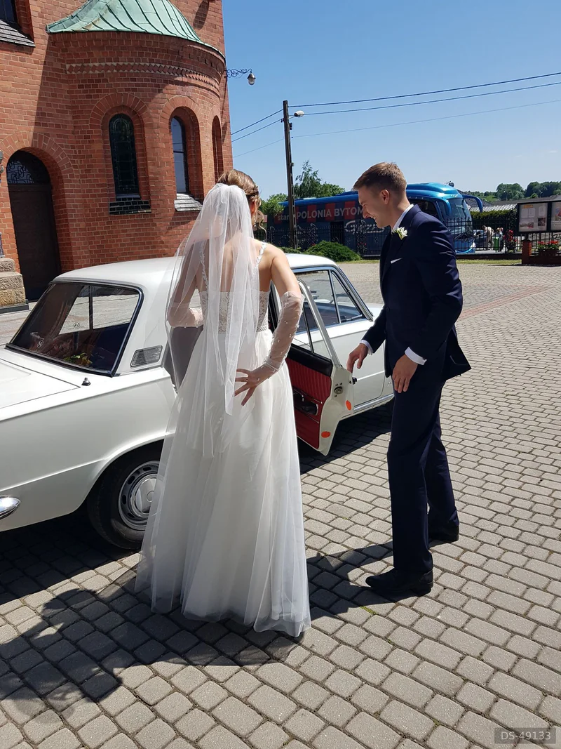 1972 Fiat 125p in Tarnowskie Góry 2