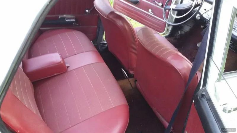 1972 Fiat 125p in Tarnowskie Góry 7
