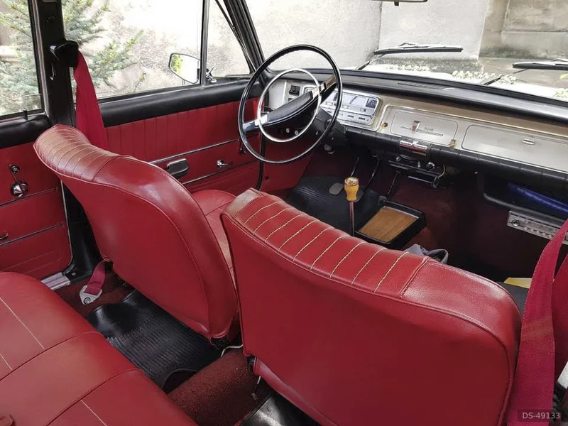 1972 Fiat 125p in Tarnowskie Góry 5