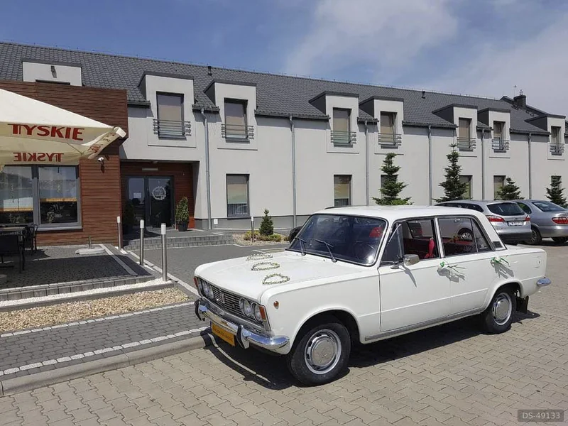 1972 Fiat 125p in Tarnowskie Góry 6