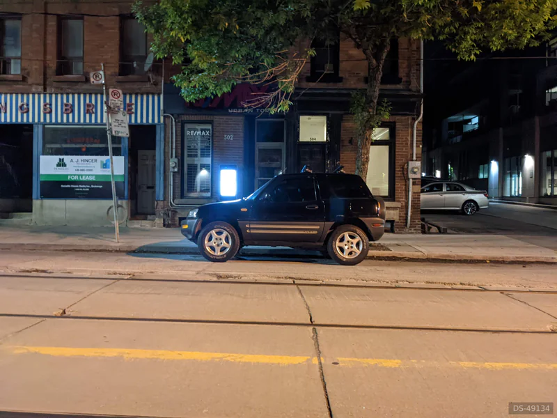 1997 Toyota Rav 4 2 Door in Toronto 2