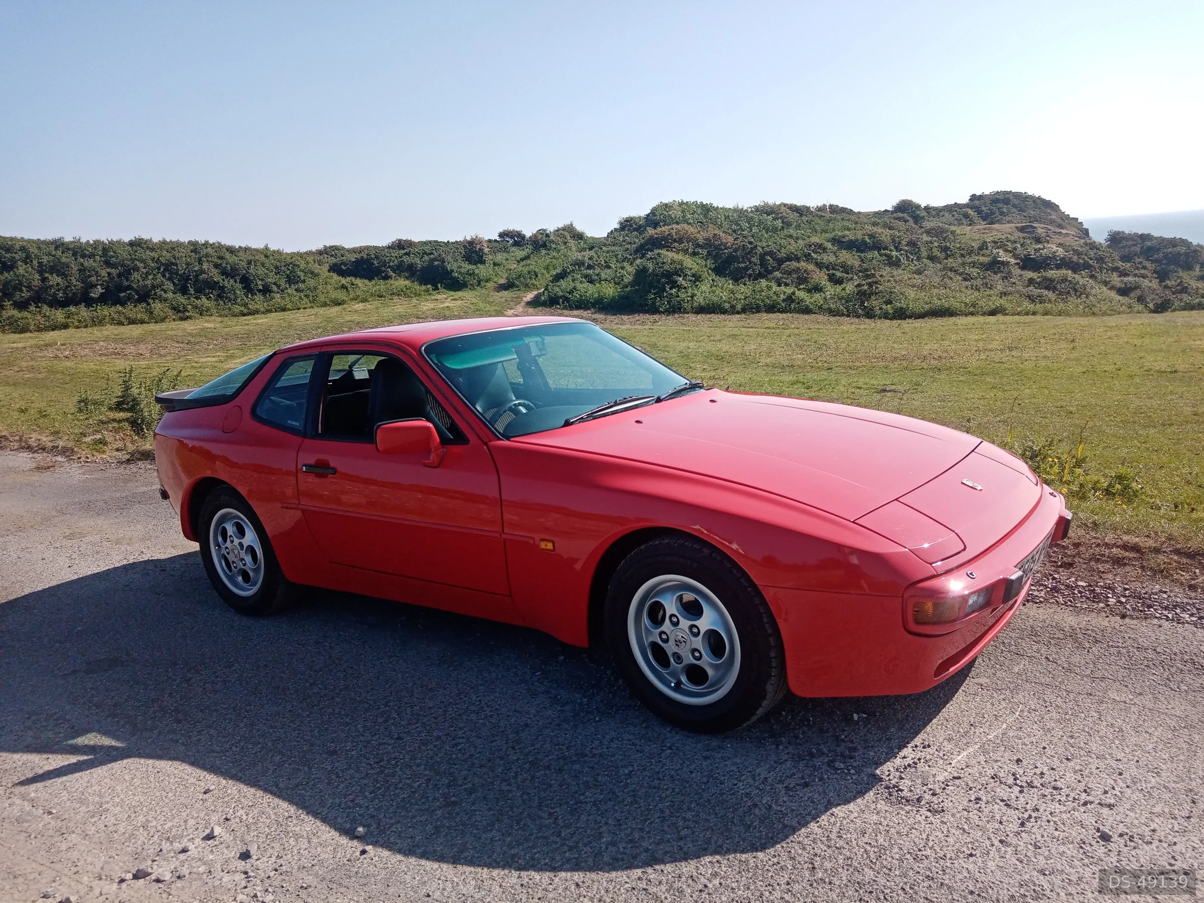 1987 Porsche 944