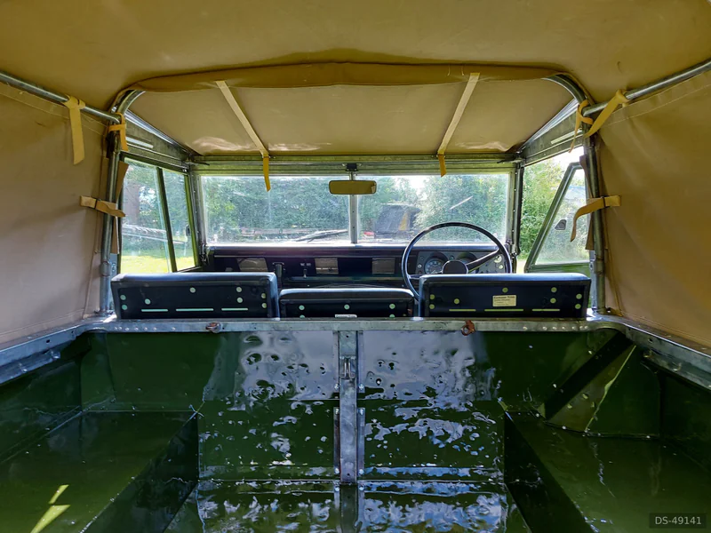 1976 Land Rover Series 3 88 Swb in Tring 7