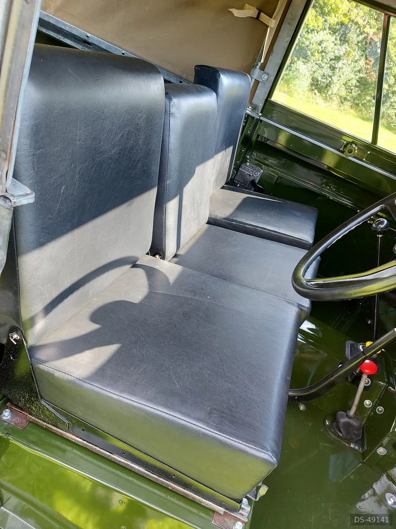 1976 Land Rover Series 3 88 Swb in Tring 6