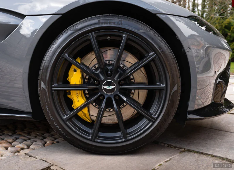2018 Aston Martin Vantage V8 in Coalville 3