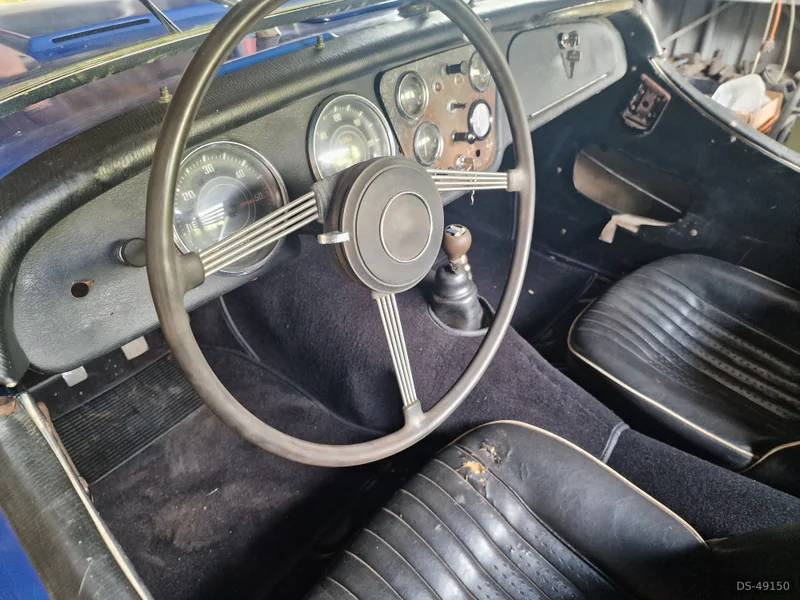 1959 Triumph Tr3a in Tring 9
