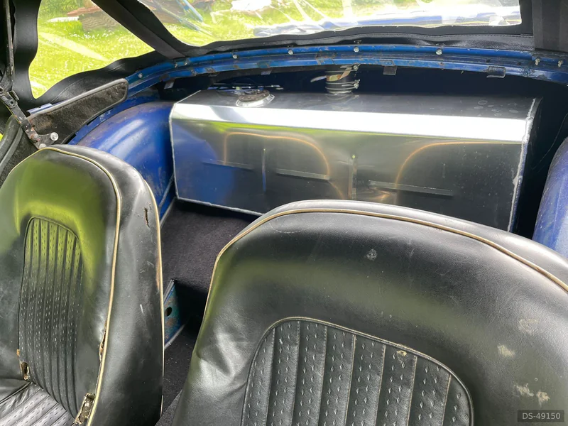 1959 Triumph Tr3a in Tring 10