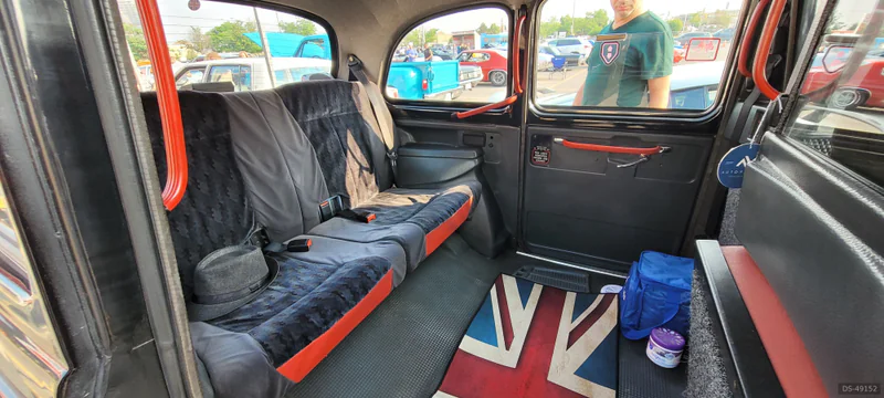 1996 London Taxi Fairway Driver in Caledon 8